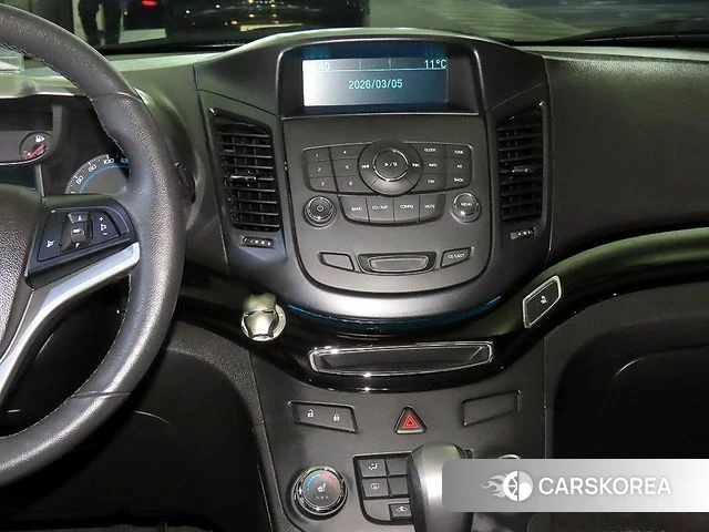 Chevrolet (GM Daewoo) Orlando 2018 Белый из Кореи, фото 2