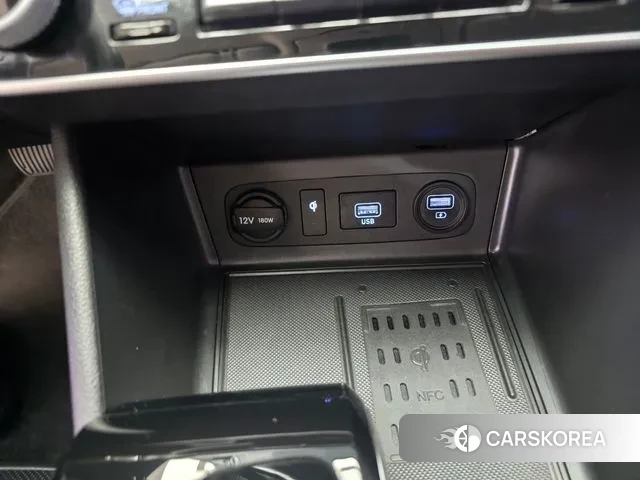 Hyundai Sonata (DN8) 2021 Черный из Кореи, фото 2