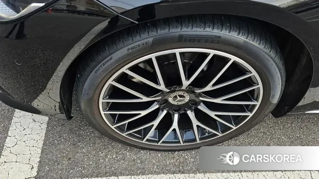 Mercedes-Benz S-Class W223 2022 Черный из Кореи, фото 2