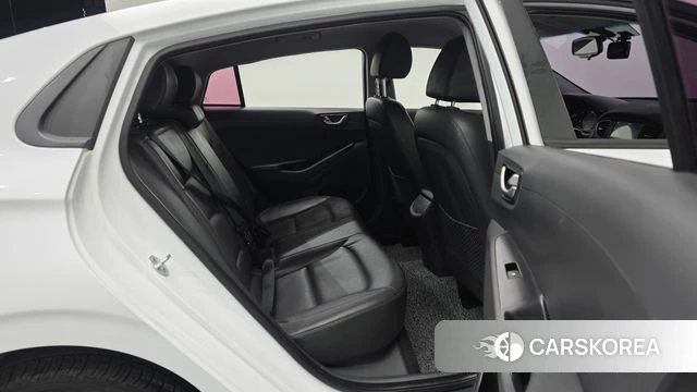 Hyundai Ionic Electric 2018 Белый из Кореи, фото 2