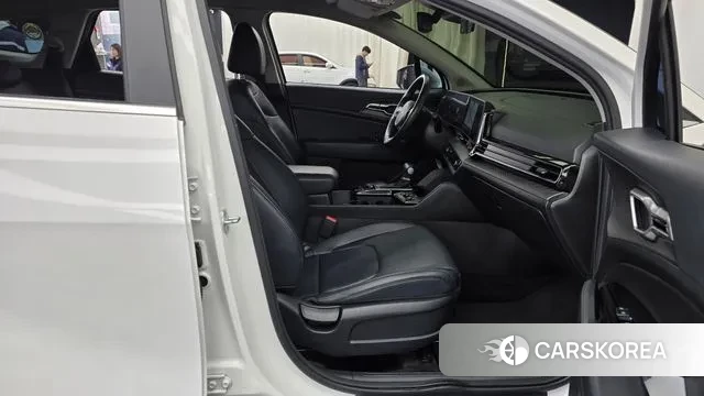 Kia Sportage 5th Generation 2022 Белый из Кореи, фото 2