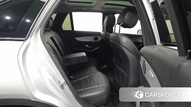 Mercedes-Benz GLC-Class X253 2019 Серебряный из Кореи, фото 2