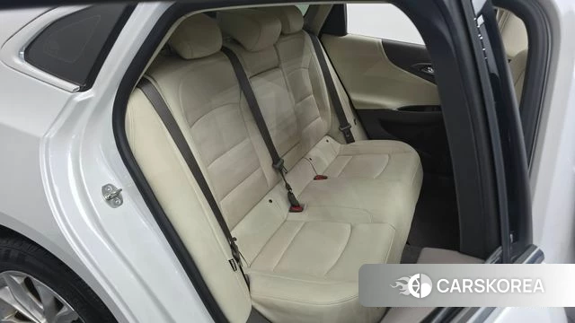 Chevrolet (GM Daewoo) The New Malibu 2019 Белый из Кореи, фото 2