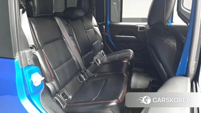 Jeep Gladiator (JT) 2021 Синий из Кореи, фото 2