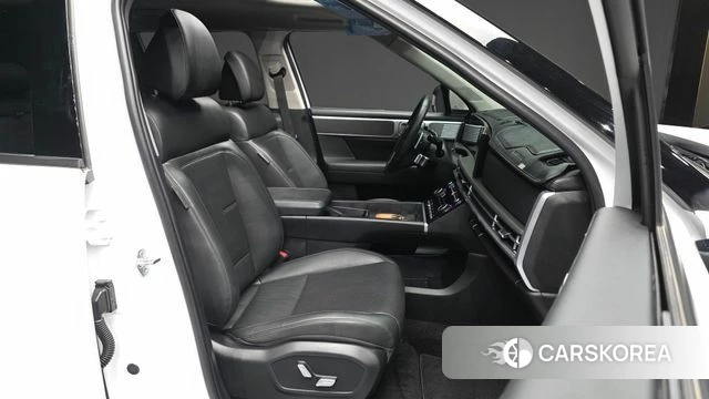 Hyundai Santa Fe (MX5) 2024 Белый из Кореи, фото 2