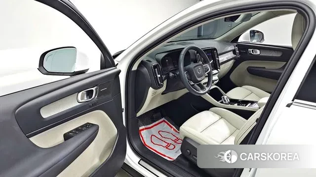 Volvo XC40 id 3079909 из Кореи 2