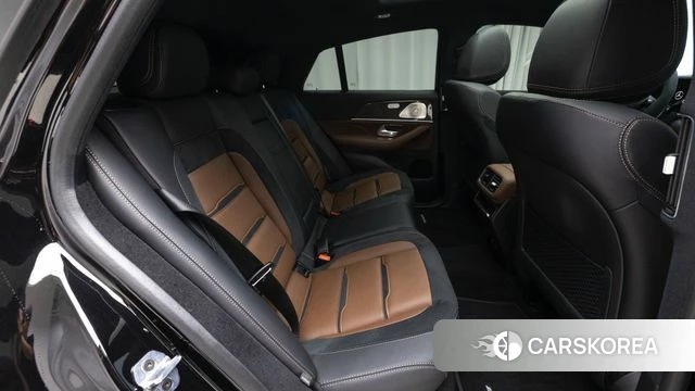 Mercedes-Benz GLE-Class W167 2025 Черный из Кореи, фото 2