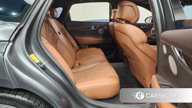 Genesis G80 (RG3) 2021 Серый из Кореи, фото 2