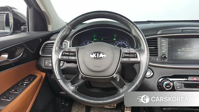 Kia The New Sorento 2019 Серый из Кореи, фото 2