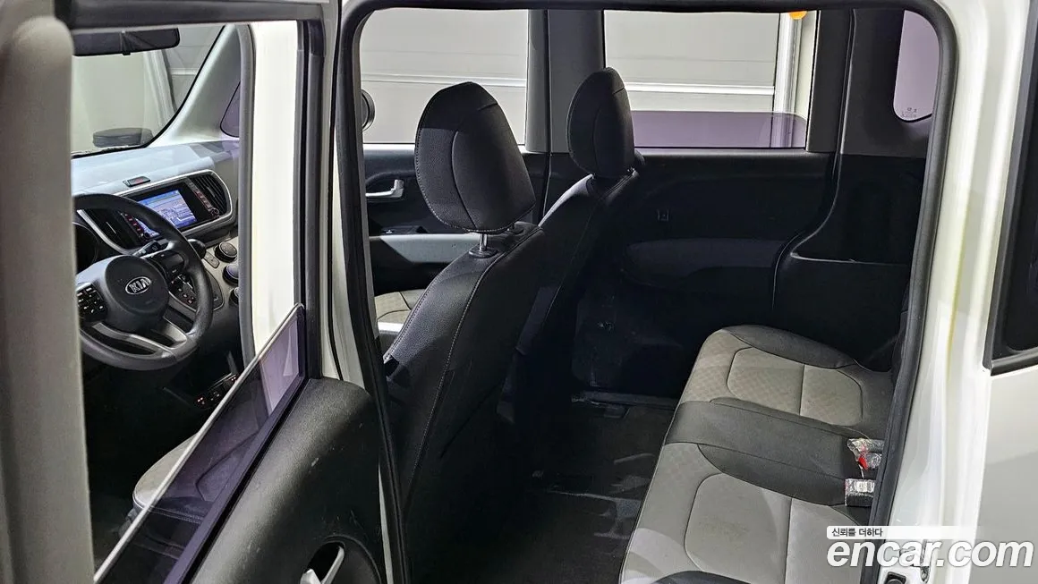 Kia The New Ray id 2065353 из Кореи 2