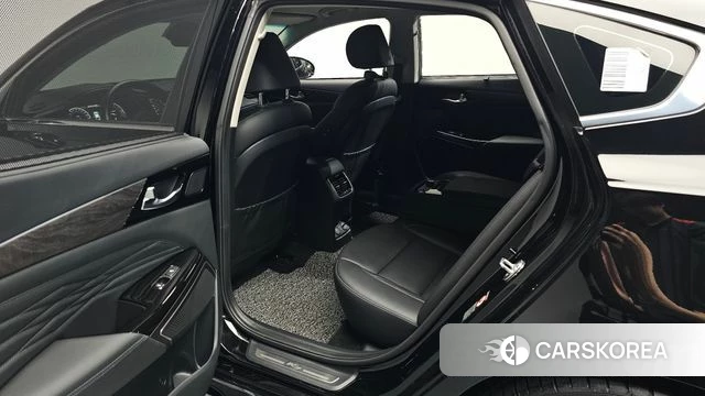Kia K7 Premier 2019 Черный из Кореи, фото 2