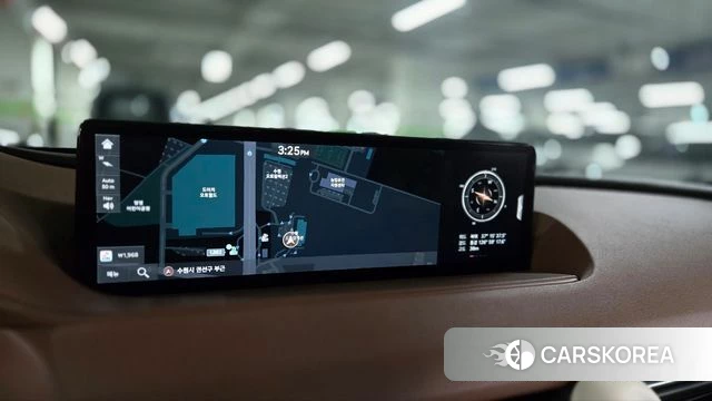 Genesis G80 (RG3) 2020 Белый из Кореи, фото 2