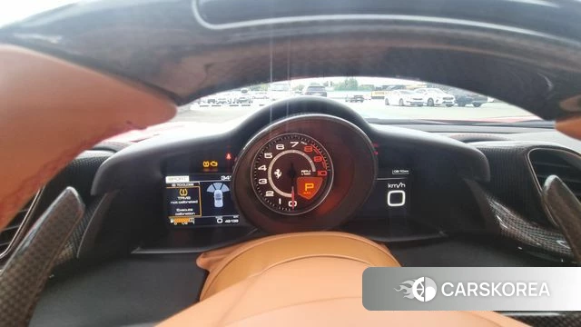 Ferrari 488 Spider 2018 Красный из Кореи, фото 2