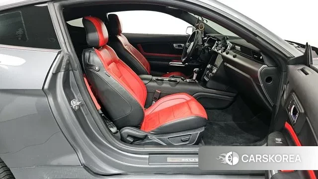 Ford Mustang id 2889929 из Кореи 2