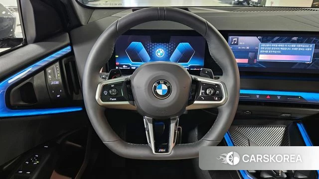 BMW X3 (G45) 2025 Цвет галактики из Кореи, фото 2