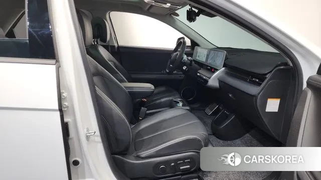 Hyundai Ionic 5 2023 Белый из Кореи, фото 2