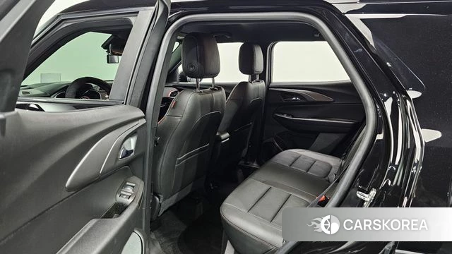 Chevrolet (GM Daewoo) Trailblazer 2023 Черный из Кореи, фото 2