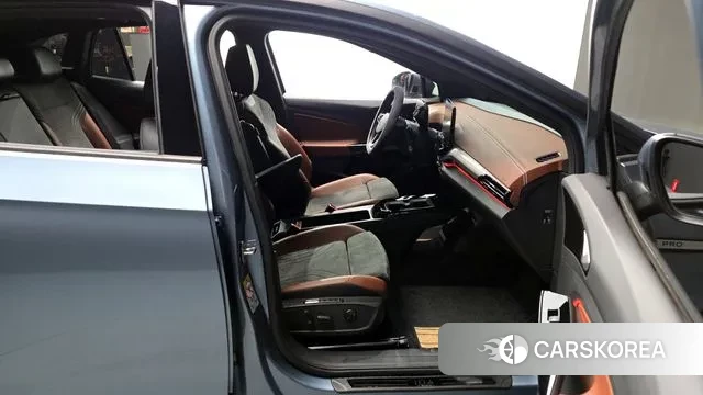 Volkswagen ID.4 2022 Серый из Кореи, фото 2