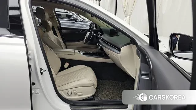 Genesis G80 (RG3) 2020 Белый из Кореи, фото 2