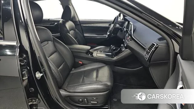 Hyundai Grandeur IG 2019 Черный из Кореи, фото 2