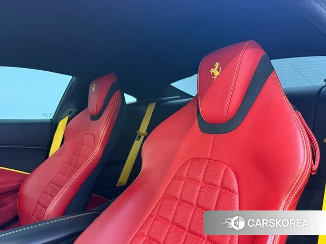 Ferrari Rome 2021 Черный из Кореи, фото 2