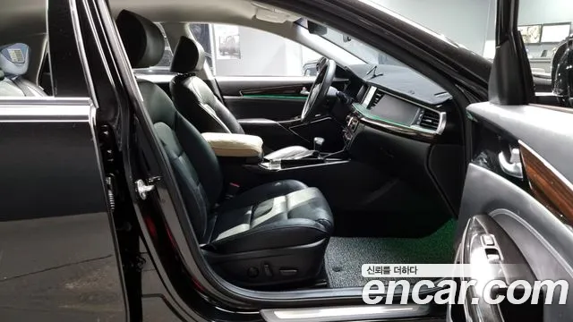 Kia Come New K7 2018 Черный из Кореи, фото 2