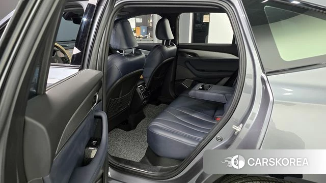 Renault Korea (Samsung) Grand Coleos 2024 Серебристо-серый из Кореи, фото 2