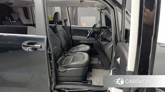 Kia The New Kia Ray 2023 Черный из Кореи, фото 2