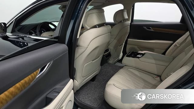 Genesis G80 (RG3) 2023 Синий нефрит из Кореи, фото 2