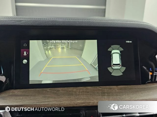 Kia Mohave Master 2022 Коричневый из Кореи, фото 2