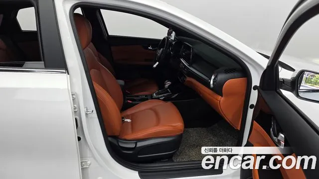 Kia The New K3 2nd generation id 2644611 из Кореи 2