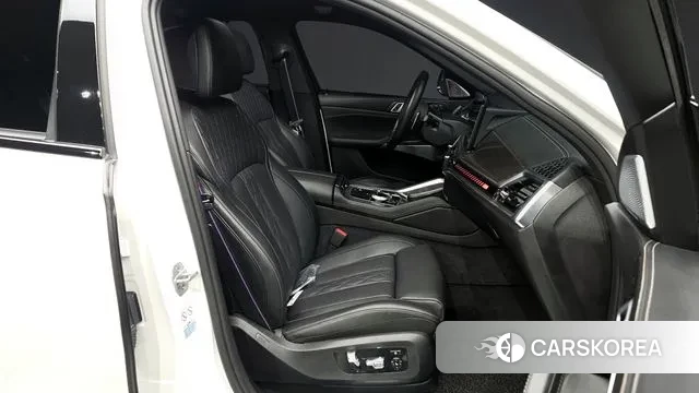 BMW X6 (G06) 2024 Белый из Кореи, фото 2