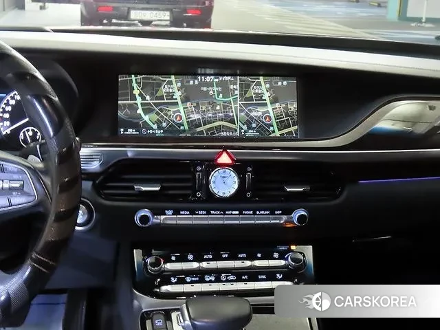 Genesis EQ900 2018 Черный из Кореи, фото 2