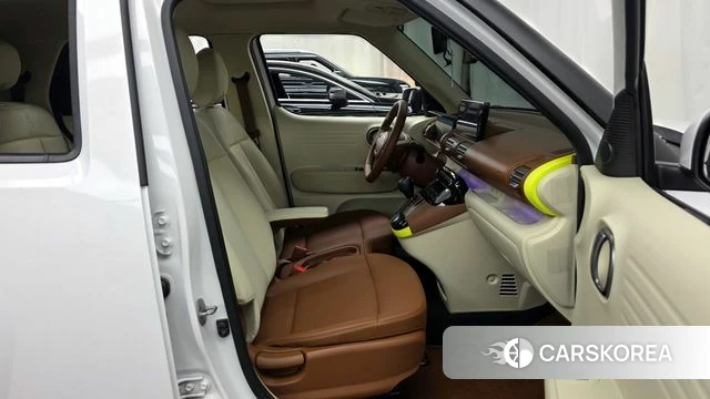 Hyundai The New Casper 2024 Белый из Кореи, фото 2