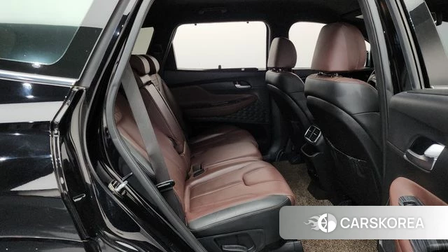 Hyundai Santa Fe TM 2019 Черный из Кореи, фото 2