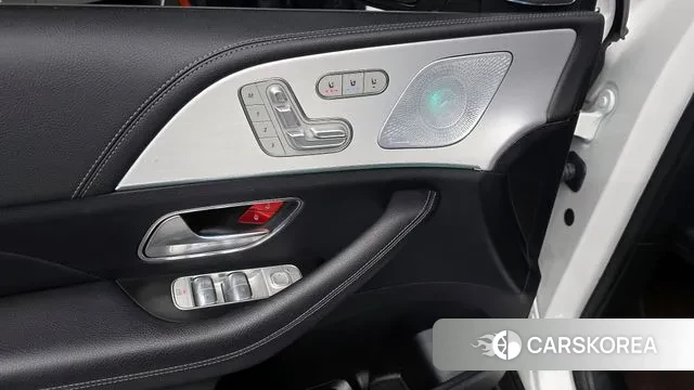 Mercedes-Benz GLE-Class W167 2021 Белый из Кореи, фото 2