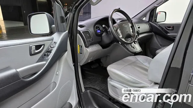 Hyundai The New Grand Starex 2018 Черный из Кореи, фото 2