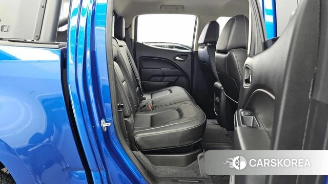 Chevrolet (GM Daewoo) Colorado 2020 Синий из Кореи, фото 2