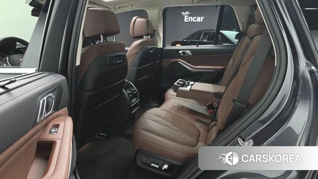 BMW X5 (G05) 2022 Серый из Кореи, фото 2