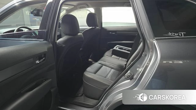 Renault Korea (Samsung) QM6 2018 Серый из Кореи, фото 2