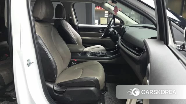 Kia The New Carnival 4th Generation 2024 Белый из Кореи, фото 2