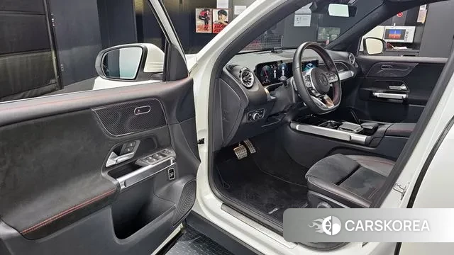 Mercedes-Benz GLB-Class X247 2022 Черный из Кореи, фото 2