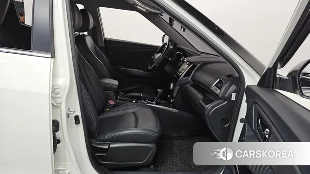 Ssangyong Tivoli Armor 2018 Белый из Кореи, фото 2