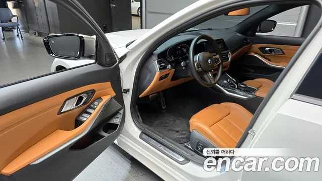 BMW 3 Series (G20) id 2503311 из Кореи 2