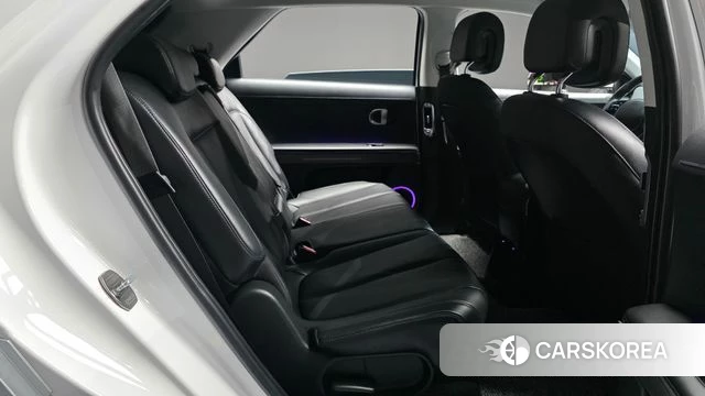 Hyundai Ionic 5 2022 Белый из Кореи, фото 2