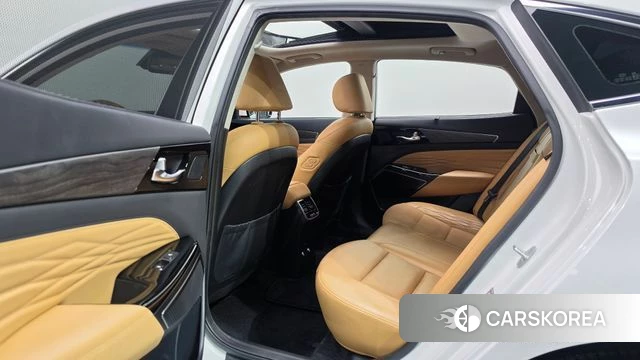 Kia K7 Premier 2020 Белый из Кореи, фото 2