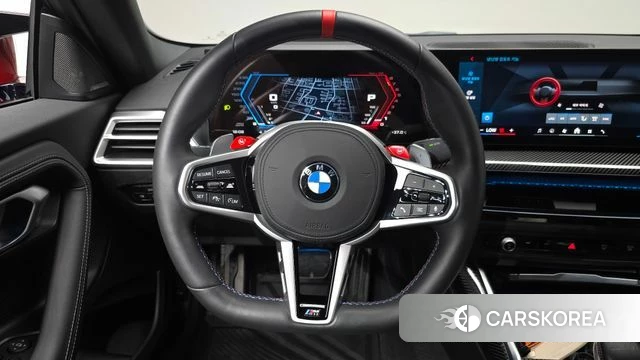BMW M2 (G87) 2025 Красный из Кореи, фото 2