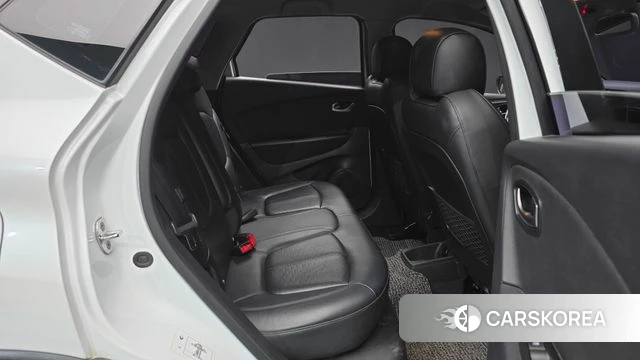 Renault Korea (Samsung) New QM3 2019 Белый из Кореи, фото 2