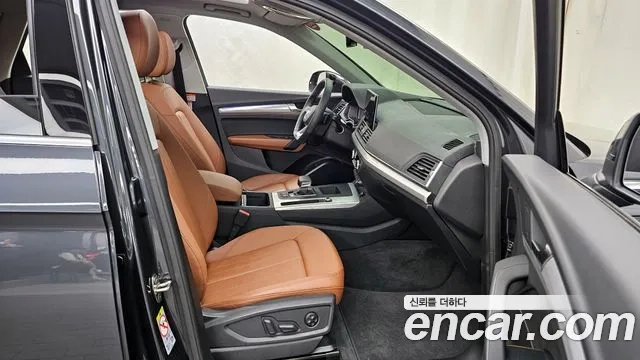 Audi Q5 (FY) id 2878768 из Кореи 2