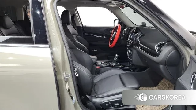 Mini Cooper Clubman 2020 Зеленый из Кореи, фото 2